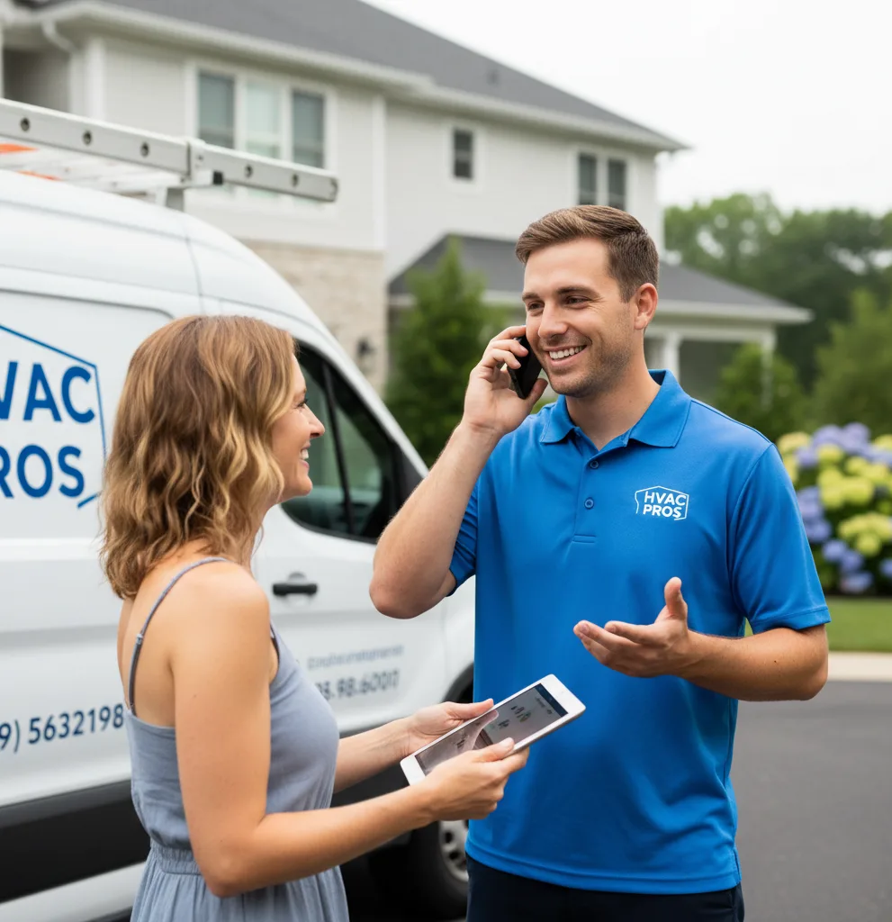 AC Repair in McComb, MS