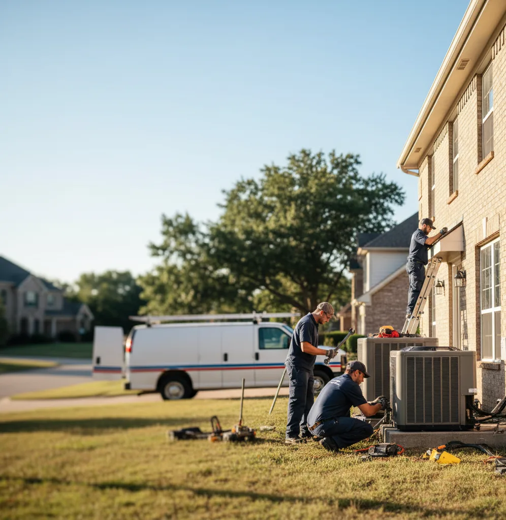 AC Repair in McComb, MS